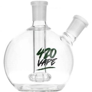 Filtre à eau Bomb Globe 420VAPE – 14,5 mm