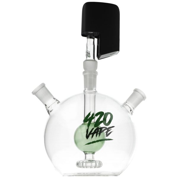 Filtre à eau Bomb Globe Turbo XL 420Vape – 14,5 mm