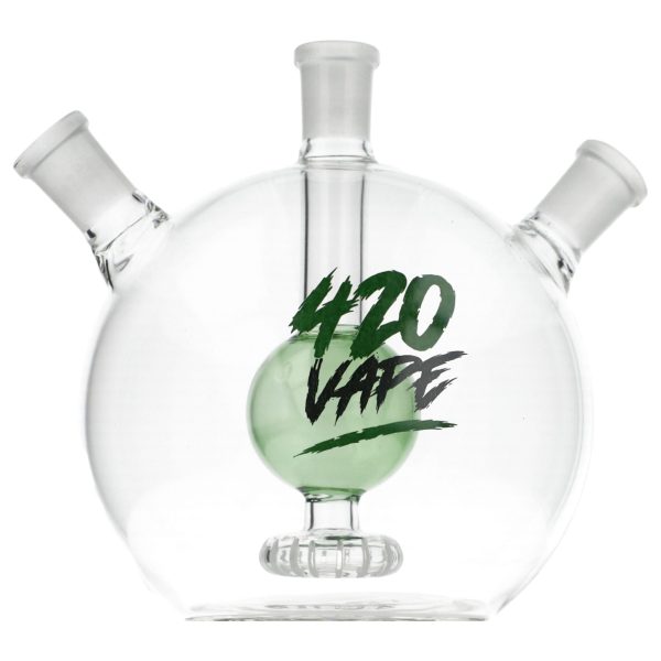 Filtre à eau Bomb Globe Turbo XL 420Vape – 14,5 mm Filtre à eau Bomb Globe Turbo XL 420Vape – 14,5 mm