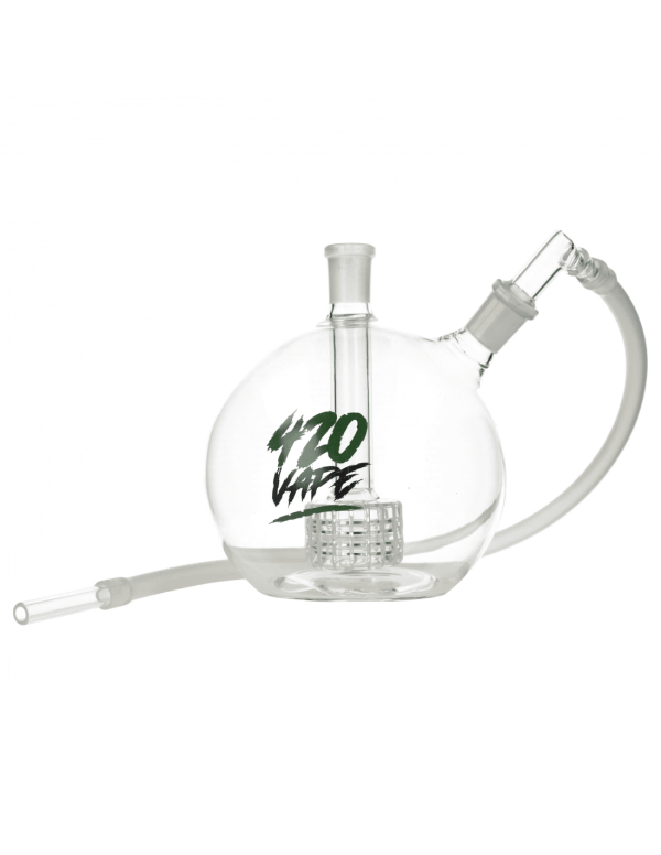 Filtre à eau Bomb Globe XL 420VAPE – 14,5 mm