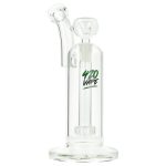 Bang – Bubble Gun avec filtre et entrée pour vaporisateur (14,5 mm) 420VAPE
