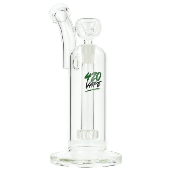 Bang – Bubble Gun avec filtre et entrée pour vaporisateur (14,5 mm) 420VAPE