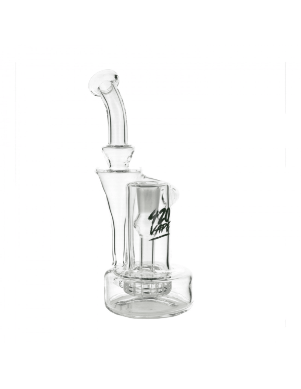420VAPE – Bong Recycler – 14,5 mm