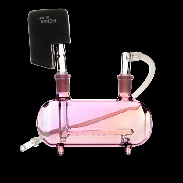 Bong Ubot RAINBOW 420Vape (14,5 mm) – bong en verre avec diffuseur