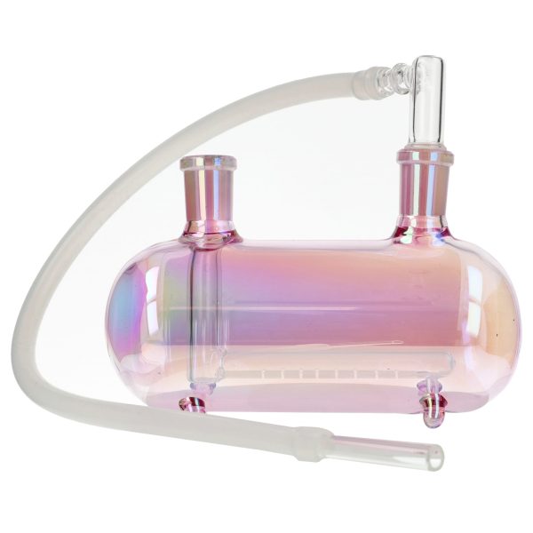 Bong Ubot RAINBOW 420Vape (14,5 mm) – bong en verre avec diffuseur Bong Ubot RAINBOW 420Vape (14,5 mm) – bong en verre avec diffuseur