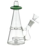 Bang avec diffuseur – UfoZZ Cône (14,5 mm) 420Vape