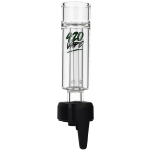 X-MAX V3 PRO – Bubbler avec adaptateur (420VAPE)