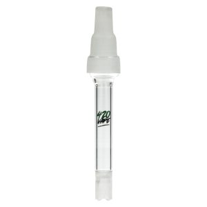 DynaGlazz 420Vape – corps en verre avec adaptateur bang 3-en-1 pour DynaVap