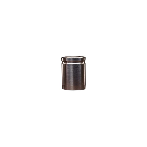 DynaVap Cap Armor – surcape inox pour vaporisateur à herbes sèches
