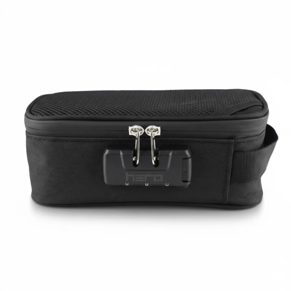 HERO – étui anti-odeur avec doublure au charbon HERO – étui anti-odeur avec doublure au charbon