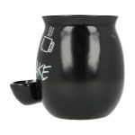 Pipe en forme de tasse – Wake and Bake 420Vape