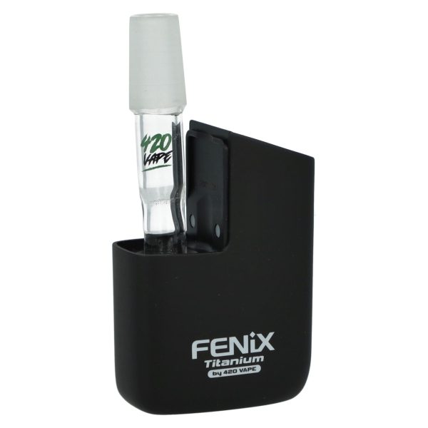 Fenix Mini – Adaptateur 420VAPE pour bang – rodage 14,5 mm
