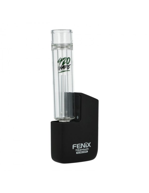 Fenix Mini – bulleur en verre XL (420Vape)