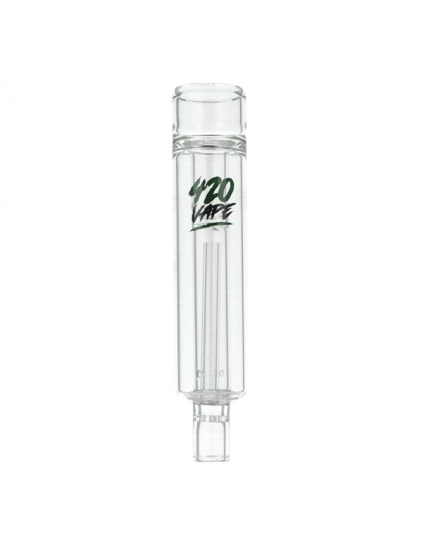 Fenix Mini – bulleur en verre XL (420Vape) Fenix Mini – bulleur en verre XL (420Vape)