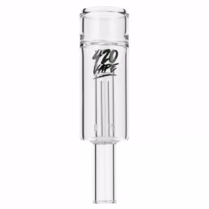 Fenix Titanium Pro+ – Bubbler en verre