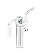 Fenix Titanium Pro+ – Bubbler en verre XL 420VAPE