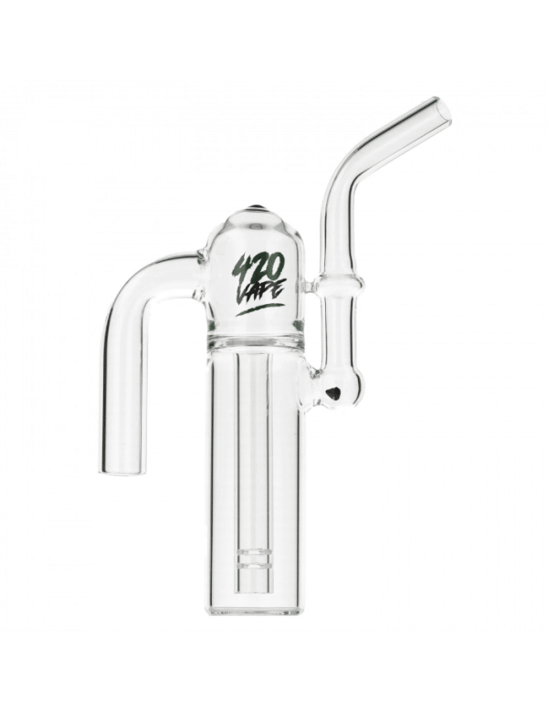 Fenix Titanium Pro+ – Bubbler en verre XL 420VAPE