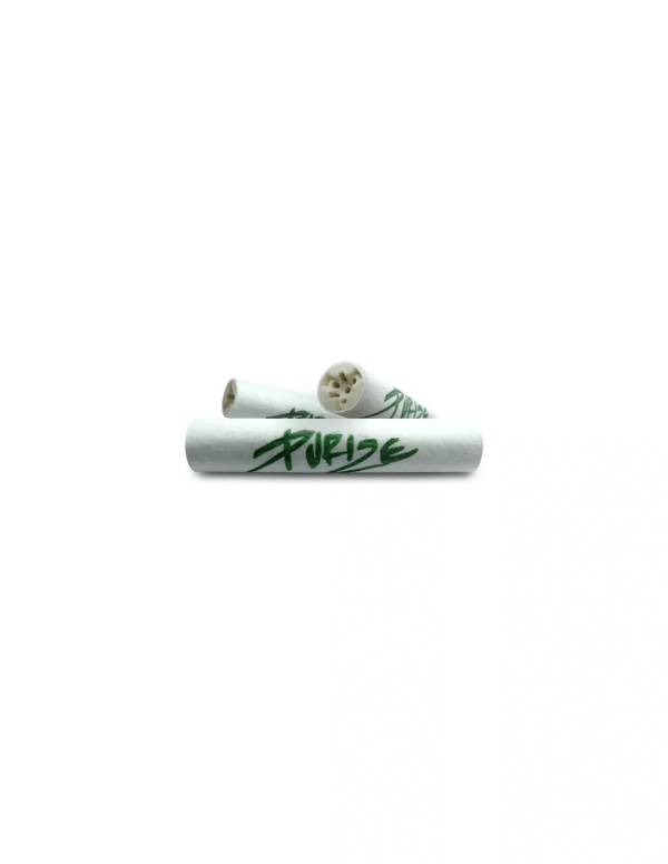 Purize – Filtres à charbon actif XTRA Slim 250 pcs (ø 5,9 mm x 26,9 mm)