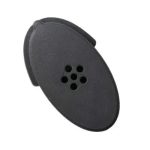 DaVinci IQ / IQC / IQ2 – embout buccal plat en silicone
