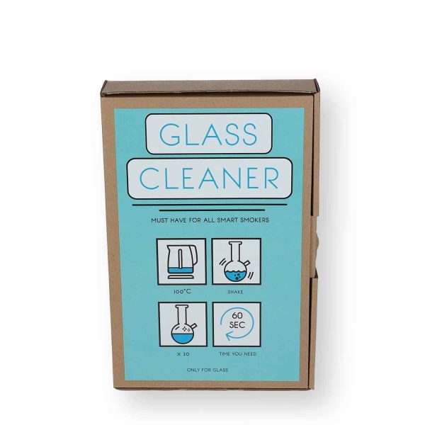 Glass Cleaner – produit de nettoyage 300 g Glass Cleaner – produit de nettoyage 300 g