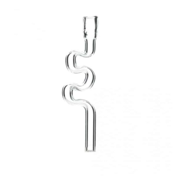 Pipe en verre M4 Zigzag Handicraft – verre borosilicate Pipe en verre M4 Zigzag Handicraft – verre borosilicate