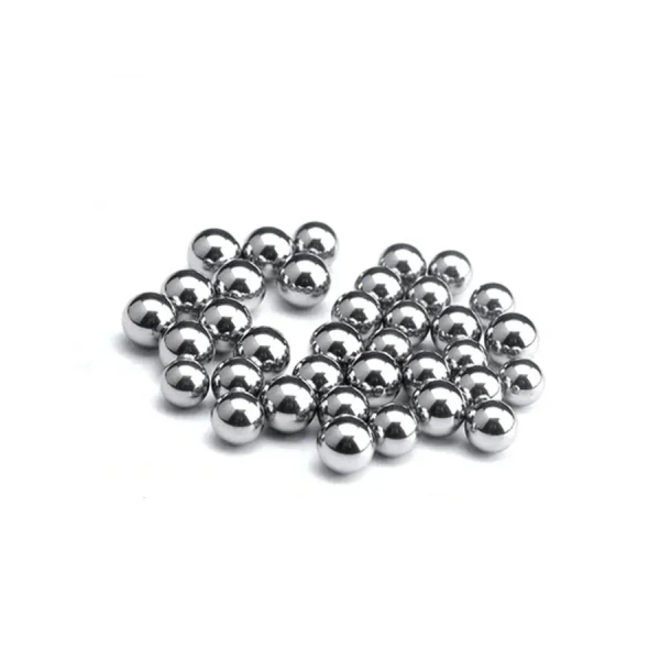 MAD Heaters – Billes en acier 3 mm