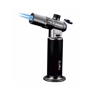HERO – chalumeau butane métallique pour vaporisateur