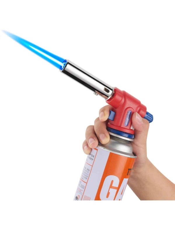 Chalumeau Silver Match Multipurpose – embout à gaz