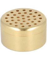 420VAPE – Capsule de dosage plaquée or pour Mighty+/Crafty+/Venty