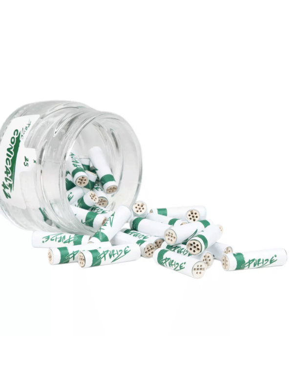 Purize – Filtres à charbon actif XTRA Slim CONICAL 42 pcs