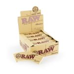 RAW – Filtres à joints courbés, perforés en cône – CONE MAESTRO