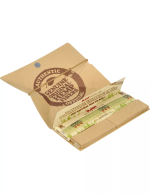 RAW – Organic ARTESANO King Size Slim feuilles avec filtres et plateau