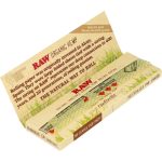 RAW ORGANIC feuilles à rouler – Différentes variantes