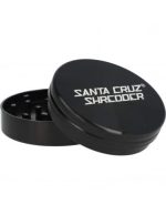 Santa Cruz Shredder – grinder 2 parties grand format – broyeur à herbes sèches