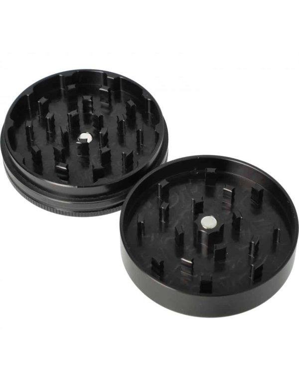 Santa Cruz Shredder – grinder 2 parties grand format – broyeur à herbes sèches