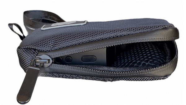 Pochette à charbon actif 420Vape pour vaporisateur