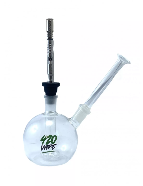 420VAPE – Adaptateur à eau universel en silicone 10/14,5/18,8 mm