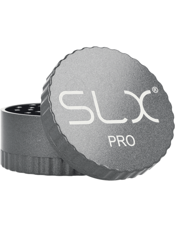 SLX Pro – Grinder à herbes sèches Non-Stick Premium