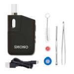 Smono 3 – vaporisateur portable à herbes sèches