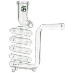 Adaptateur refroidisseur pour vaporisateur – SNAKE Dry Stem 420Vape Adaptateur refroidisseur pour vaporisateur – SNAKE Dry Stem 420Vape