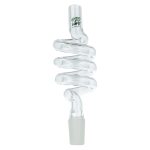 DynaVap – Adaptateur Spiralé avec Turbo 420VAPE pour bang – rodage 14,5 mm