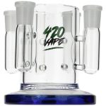 Vaping Stand – Support pour vaporisateurs, embouts, accessoires 420VAPE