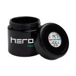 HERO – bocal en verre anti-odeur HERO PRO