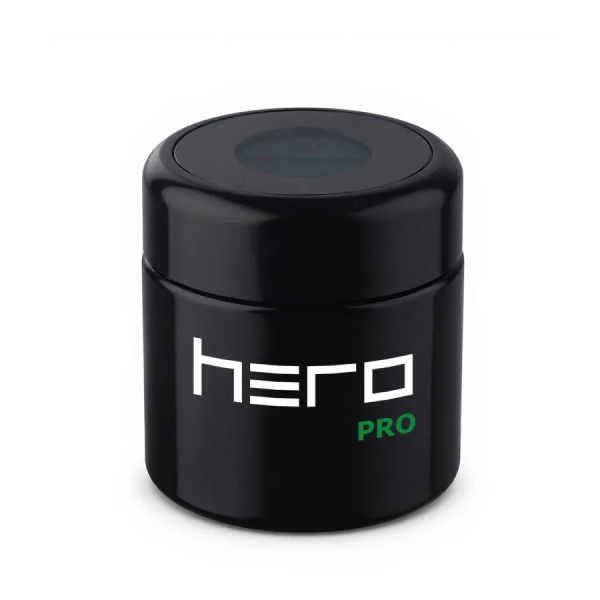 HERO – bocal en verre anti-odeur HERO PRO
