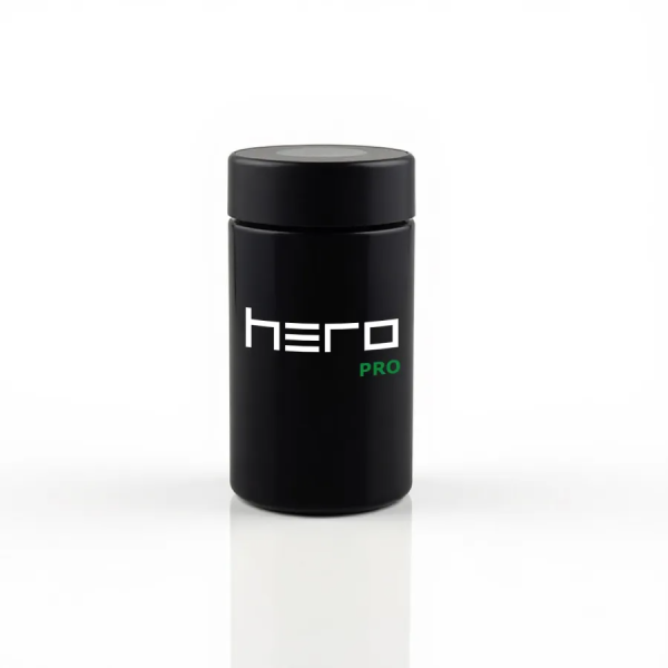 HERO – bocal en verre anti-odeur HERO PRO