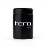 HERO – bocal en verre anti-odeur HERO PRO