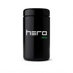 HERO – bocal en verre anti-odeur HERO PRO