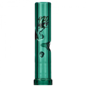 X-MAX V3 PRO+ – embout en verre 3D (420Vape)