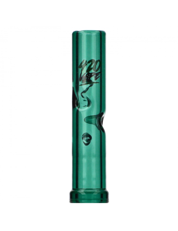 X-MAX V3 PRO+ – embout en verre 3D (420Vape)