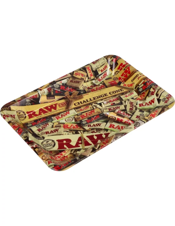 RAW – Plateau à joints RAW MIX – Différents modèles